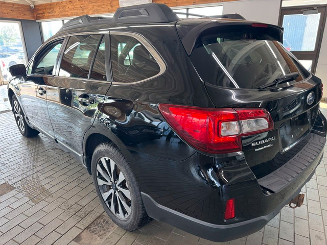 2015 Subaru Outback 5dr Wgn CVT 2.5i w-Limited & Tech Pkg in Cars & Trucks in Longueuil / South Shore - Image 3
