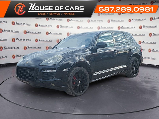 2010 Porsche Cayenne AWD 4dr GTS Tiptronic in Cars & Trucks in Medicine Hat