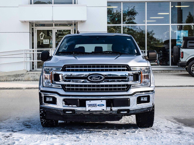  2019 Ford F-150 XLT 4WD Crew 5.0L XTR Sold As-Is Wholesale in Cars & Trucks in Winnipeg - Image 2