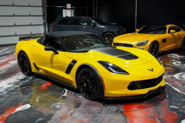 2019 Chevrolet Corvette Z06 HENNESSY W/Z07 800HP in Cars & Trucks in Edmonton - Image 4