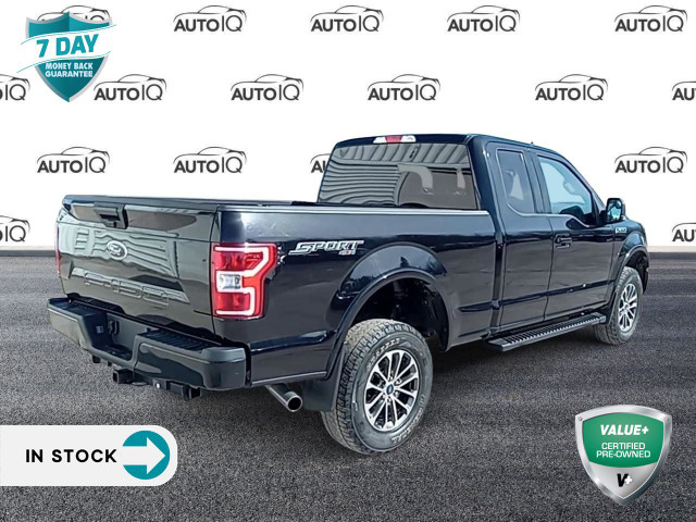 2020 Ford F-150 XLT 5.0L | SUPERCAB | SPORT in Cars & Trucks in Sault Ste. Marie - Image 2