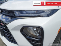 Check out this 2022 Chevrolet TrailBlazer AWD 4dr RS with 52,890 KMS, finished in a sleek White exte... (image 7)