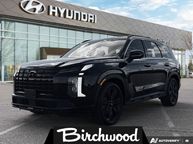 2025 Hyundai Palisade Urban Certified | 4.49% Available in Cars & Trucks in Winnipeg