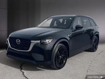 Le Mazda CX-90 PHEV GS 2024 est un VUS intermédiaire hybride rechargeable qui allie performance, eff...