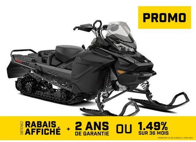 2024 Ski-Doo EXPEDITION XTREME 900 ACE Turbo R Cobra 1.8'' E.S. in Snowmobiles in West Island