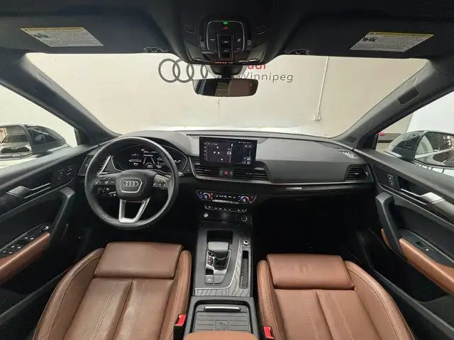 2023 Audi Q5 Technik | Head Up Display | Comfort Seating Package in Cars & Trucks in Winnipeg - Image 12