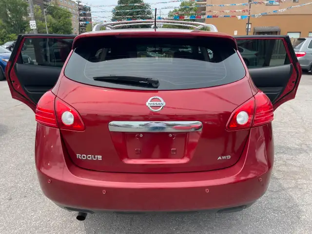 2013 Nissan Rogue SL AWD BT PARK ASSIST...LOW KMS..PERFECT in Cars & Trucks in City of Toronto - Image 16