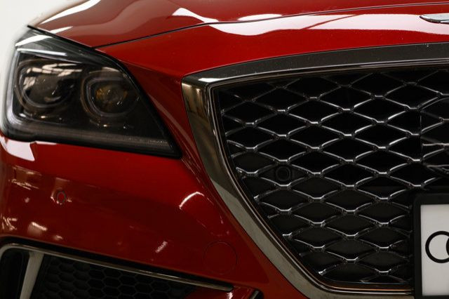 2020 Genesis G80 3.3T Sport | Head Up Display | Sunroof in Cars & Trucks in Winnipeg - Image 3