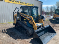 ASV RT135F Forestry Compact Track Loader