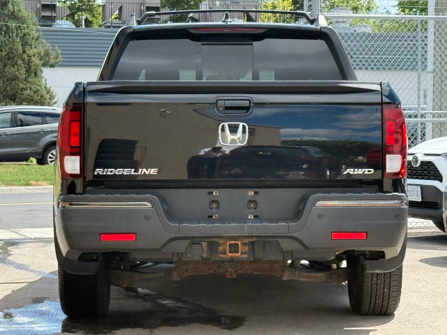 2019 Honda Ridgeline Black Edition SUNROOF|HEATED SEATS|NAVI in Cars & Trucks in Oakville / Halton Region - Image 4