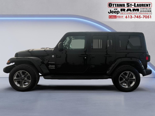 2019 Jeep Wrangler Jl Unlimited Sahara in Cars & Trucks in Ottawa - Image 4