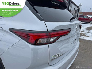 2025 Mitsubishi Outlander Plug-In Hybrid GT