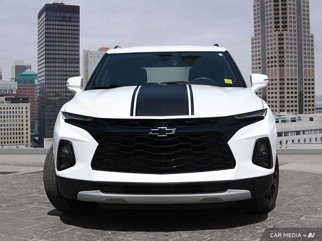 2021 Chevrolet Blazer LT AWD | 1Owner | Remote Start in Cars & Trucks in Calgary - Image 2