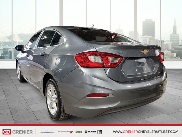 2018 Chevrolet Cruze in Cars & Trucks in City of Montréal - Image 4