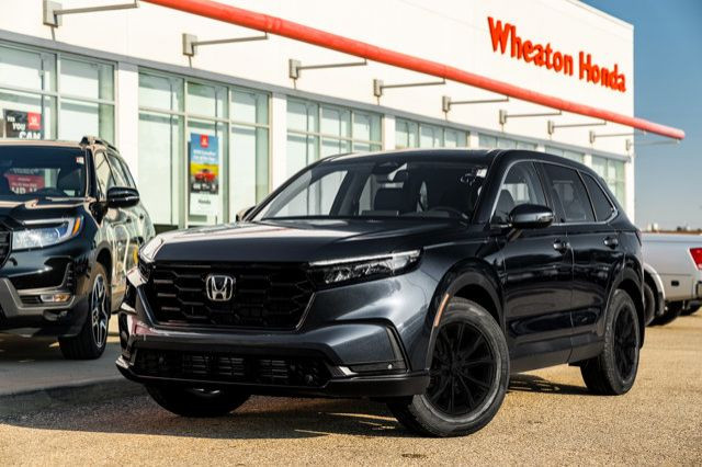 2026 Honda CR-V Hybrid EX-L in Cars & Trucks in Edmonton