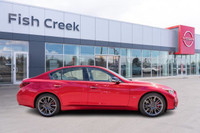 ==== 2024 Infiniti Q50 Red Sport I-Line -- Performance and Precision ==== This *2024 Infiniti Q50 Re... (image 7)