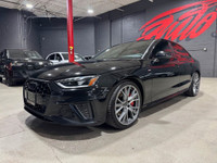 Mythos Black Metallic Exterior On Black Leather Interior w/Contrast Stitching. Single Owner, No Acci... (image 5)