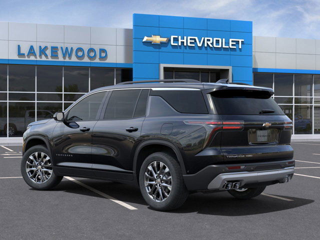 2025 Chevrolet Traverse LT in Cars & Trucks in Edmonton - Image 3