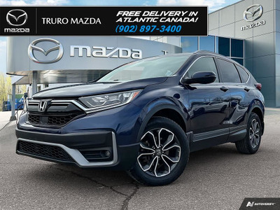 2020 Honda CR-V EXL $97/WK+TX! ONE OWNER! NEW TIRES! LEATHER! MO