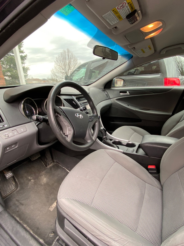 2013 Hyundai Sonata GLS in Cars & Trucks in Markham / York Region - Image 4