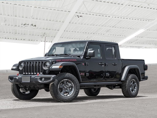 2023 Jeep Gladiator RUBICON in Cars & Trucks in Rimouski / Bas-St-Laurent