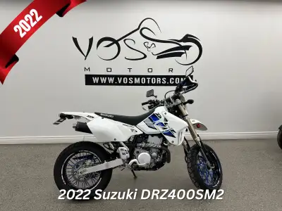 -No Payments for 1 Year The Suzuki DR-Z400 is a dual-sport motorcycle manufactured by Suzuki beginni...