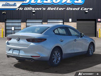 Look at this certified 2020 Mazda Mazda3 GS Heated Seats & Steering | Rear Camera | Apple CarPlay |... (image 4)