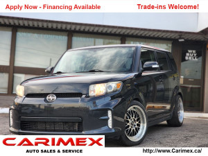 2014 Scion xB Other