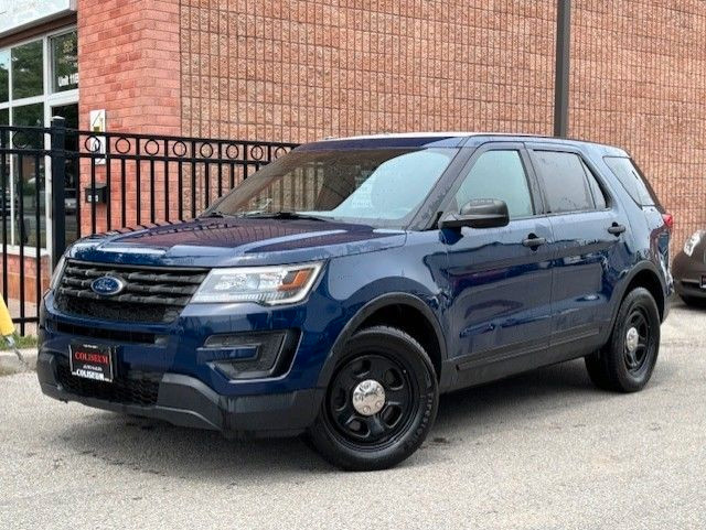 2018 Ford Police Interceptor Utility AWD-BACK UP CAMERA-CENTER C in Cars & Trucks in City of Toronto