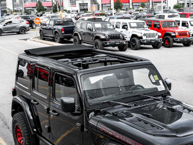 2022 Jeep Wrangler Unlimited Rubicon|Skyroof|LED