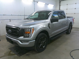 2022 Ford F 150 XLT