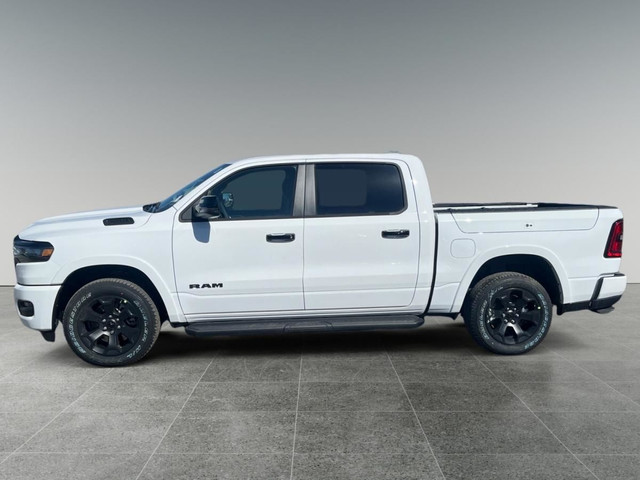 2025 RAM 1500 Big Horn 4x4 Crew Cab 5'7 Box in Cars & Trucks in Ottawa - Image 3