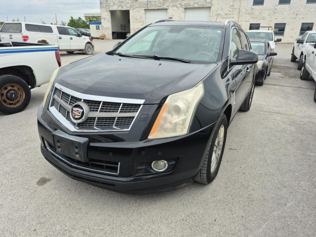 2010 Cadillac SRX PREMIUM COLLEC in Cars & Trucks in Barrie