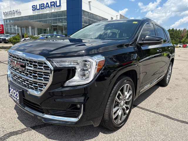 2023 GMC Terrain Denali NO ACCIDENTS!!! DENALI!!! HEADS UP DI... in Cars & Trucks in Markham / York Region - Image 2