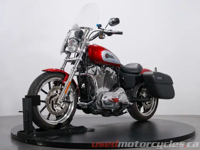 2019 Harley-Davidson® Sportster SuperLow in Street, Cruisers & Choppers in Kelowna - Image 8