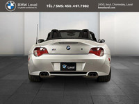 2007 BMW Z4 M | Groupe Supérieur | * Groupe Supérieur * - Rétroviseurs rabattables électriques - Déf... (image 9)