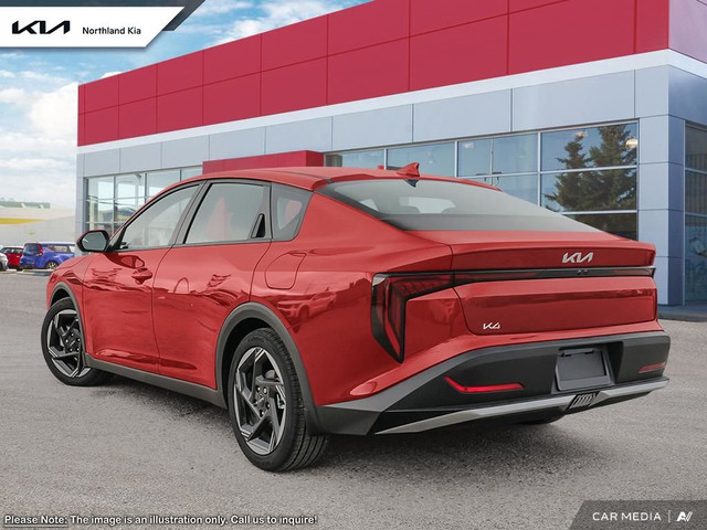 2025 Kia K4 EX in Cars & Trucks in Calgary - Image 4