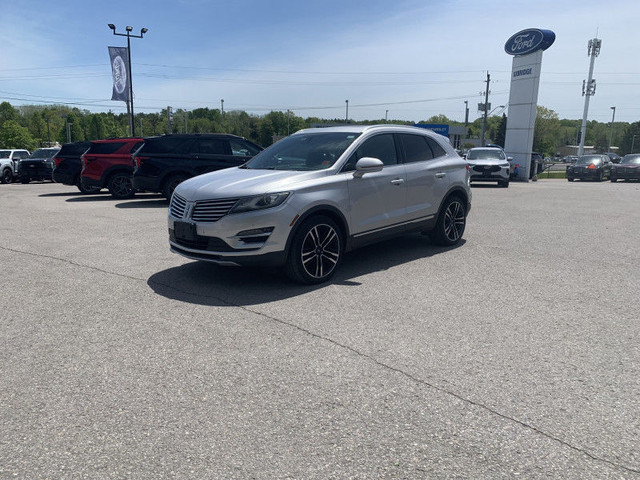 2017 Lincoln MKC Reserve - Roof/Leather/Tech Pack/20's + More!! in Cars & Trucks in Kawartha Lakes