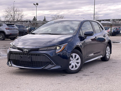 2021 Toyota Corolla Hatchback