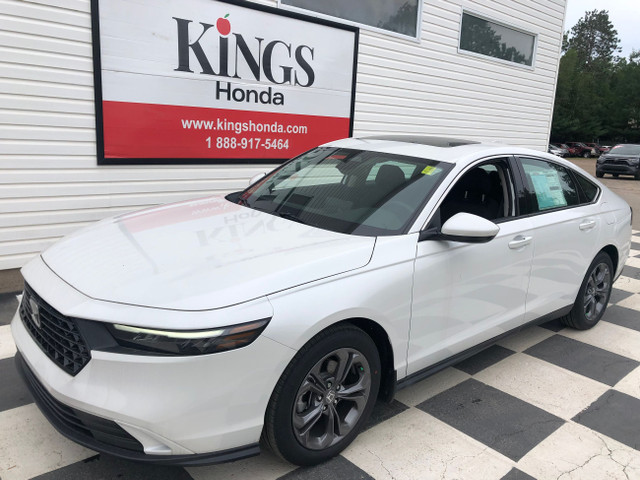 2023 Honda Accord EX in Cars & Trucks in Annapolis Valley