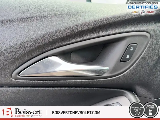Buick Encore GX PREFERRED/AWD/GROUPE CHAUFFANT/JANTES/CAMERA in Cars & Trucks in Laval / North Shore - Image 16