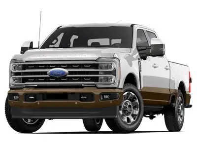  2024 Ford F-350 King Ranch | Crew Cab 160