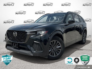 2025 Mazda CX-70 MHEV GS-L HEATED SEATS | SUNROOF | REMOTE START