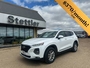 2019 Hyundai Santa Fe Essential