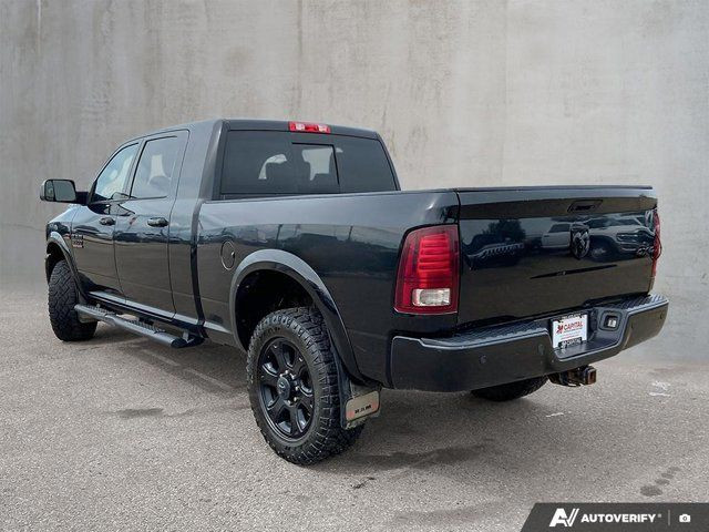 2015 Ram 3500 Laramie | Accident Free Carfax in Cars & Trucks in Edmonton - Image 4
