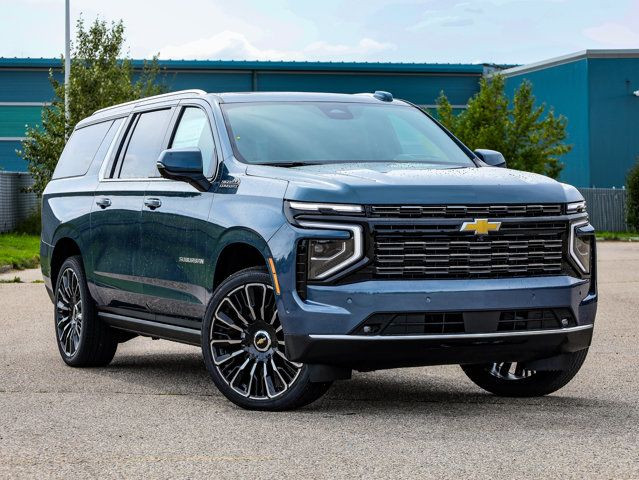 2025 Chevrolet Suburban High Country in Cars & Trucks in Strathcona County - Image 2