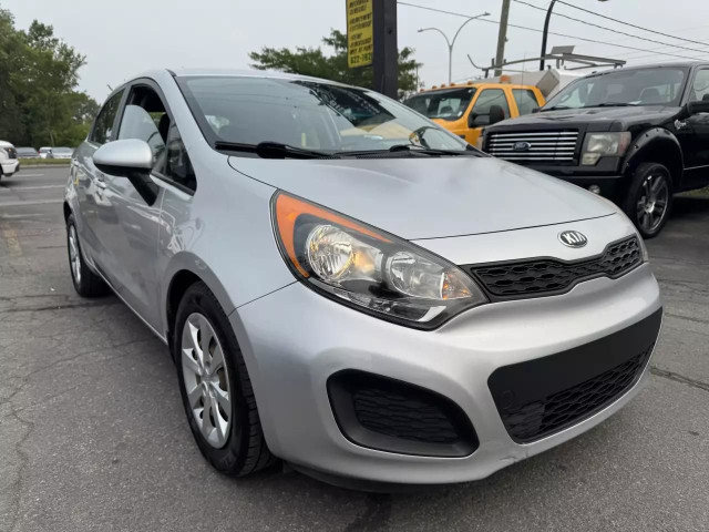 2014 KIA Rio LX in Cars & Trucks in Laval / North Shore