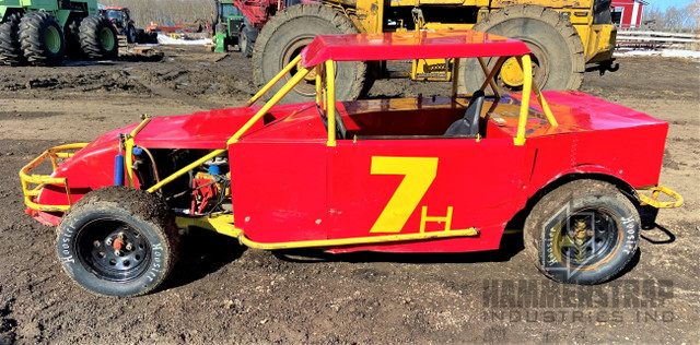 Custom Built Offroad Race Car in Cars & Trucks in Edmonton