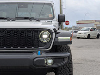 Check out this 2024 Jeep Wrangler 4xe Willys-LED's-Trailer Tow-E-Locker-4XE before someone takes it... (image 8)