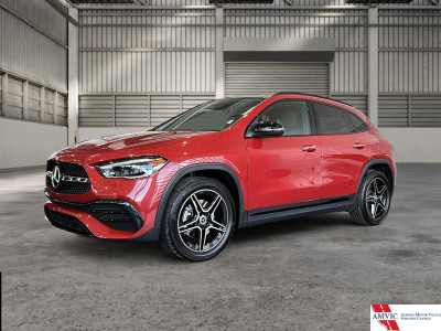 2023 Mercedes-Benz GLA250 4MATIC SUV Warranty until 2029! Highly